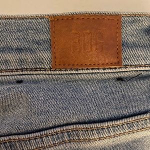 BDG Light awash Skinny Jeans